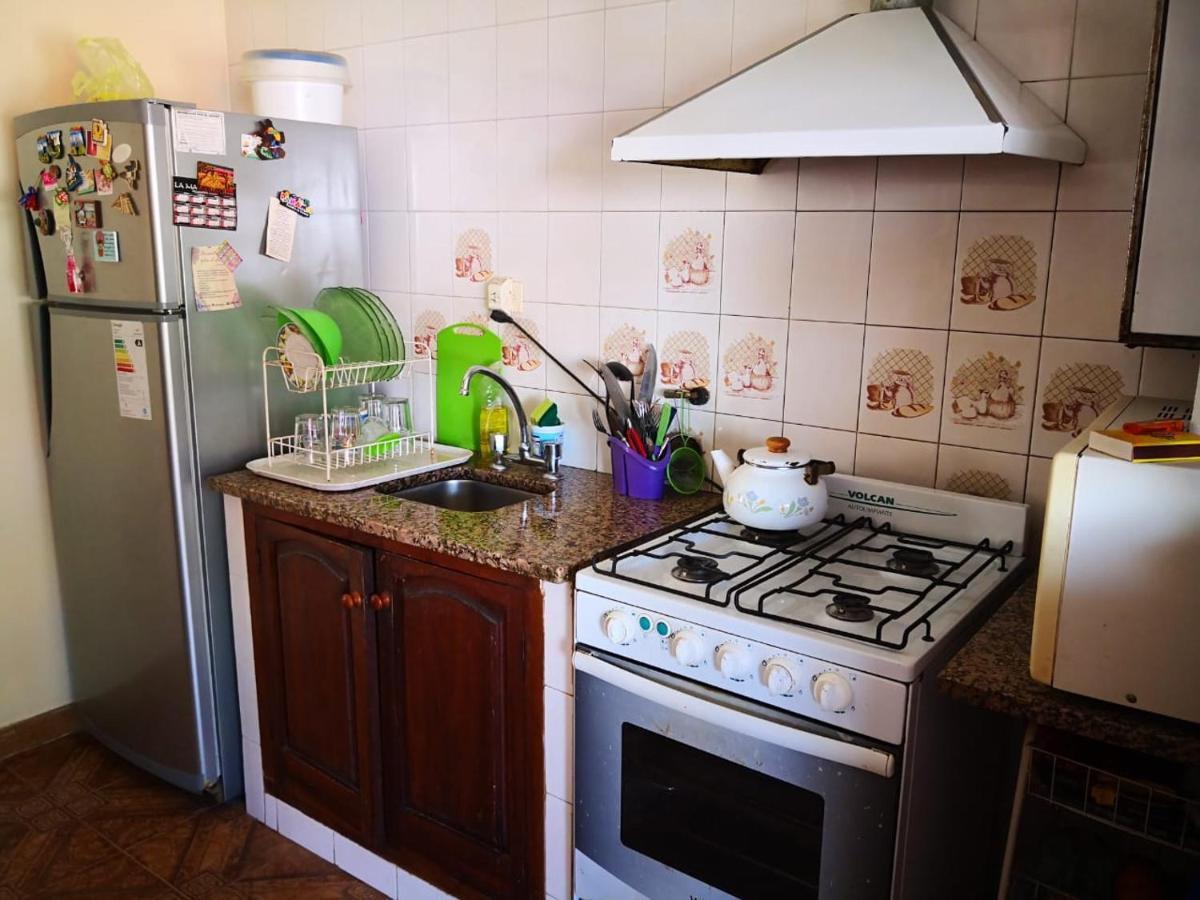 Appartement Tu Lugar La Vina à San Salvador de Jujuy Extérieur photo