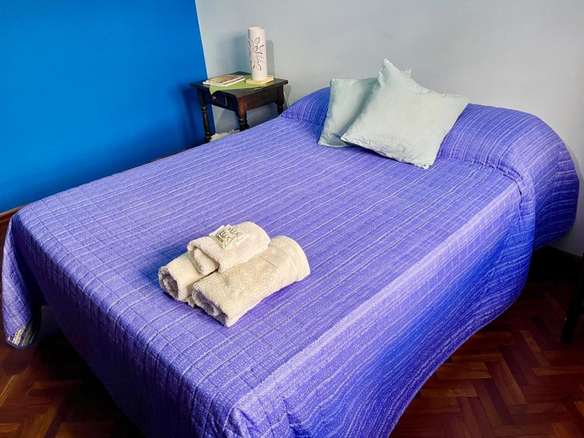 Appartement Tu Lugar La Vina à San Salvador de Jujuy Extérieur photo
