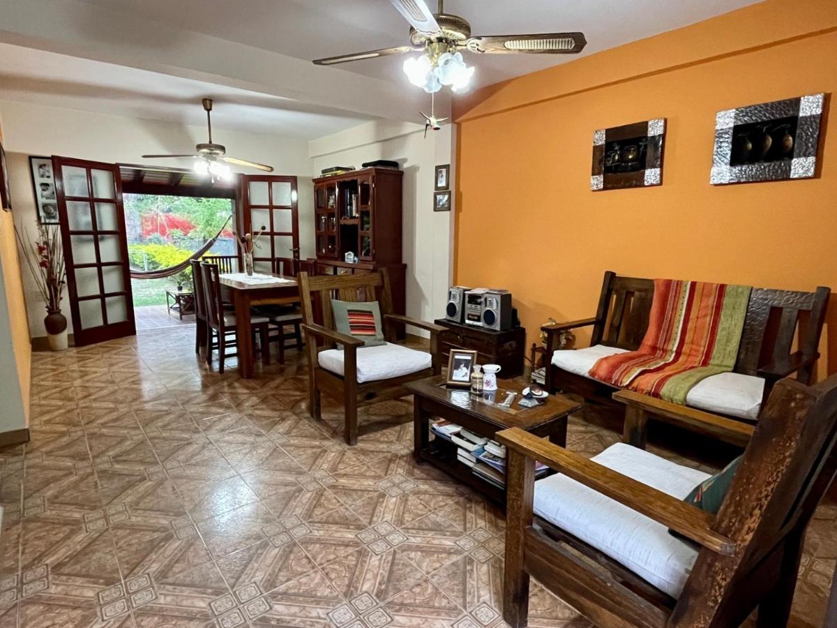 Appartement Tu Lugar La Vina à San Salvador de Jujuy Extérieur photo
