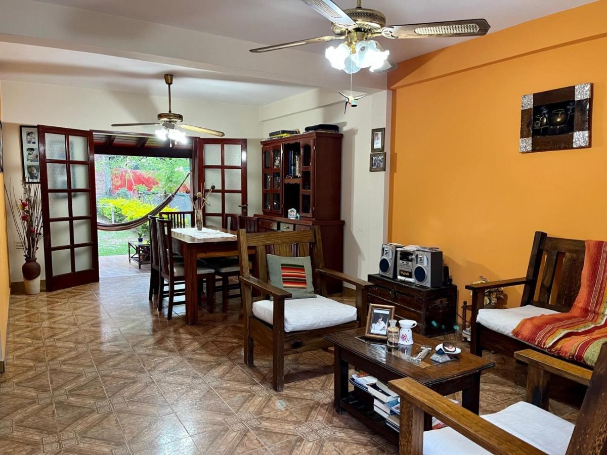 Appartement Tu Lugar La Vina à San Salvador de Jujuy Extérieur photo