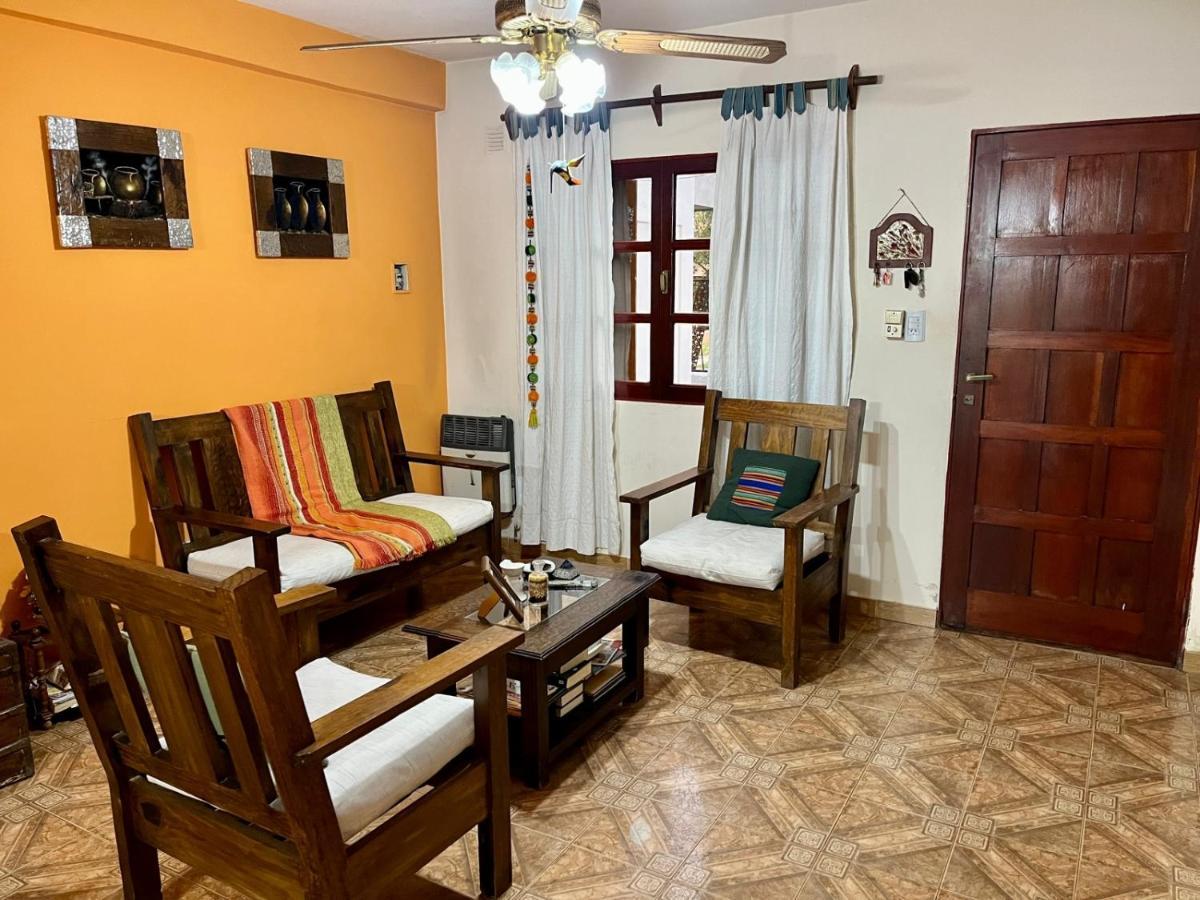 Appartement Tu Lugar La Vina à San Salvador de Jujuy Extérieur photo