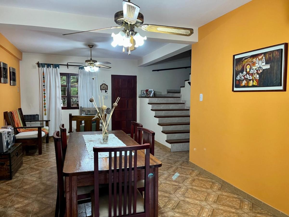 Appartement Tu Lugar La Vina à San Salvador de Jujuy Extérieur photo