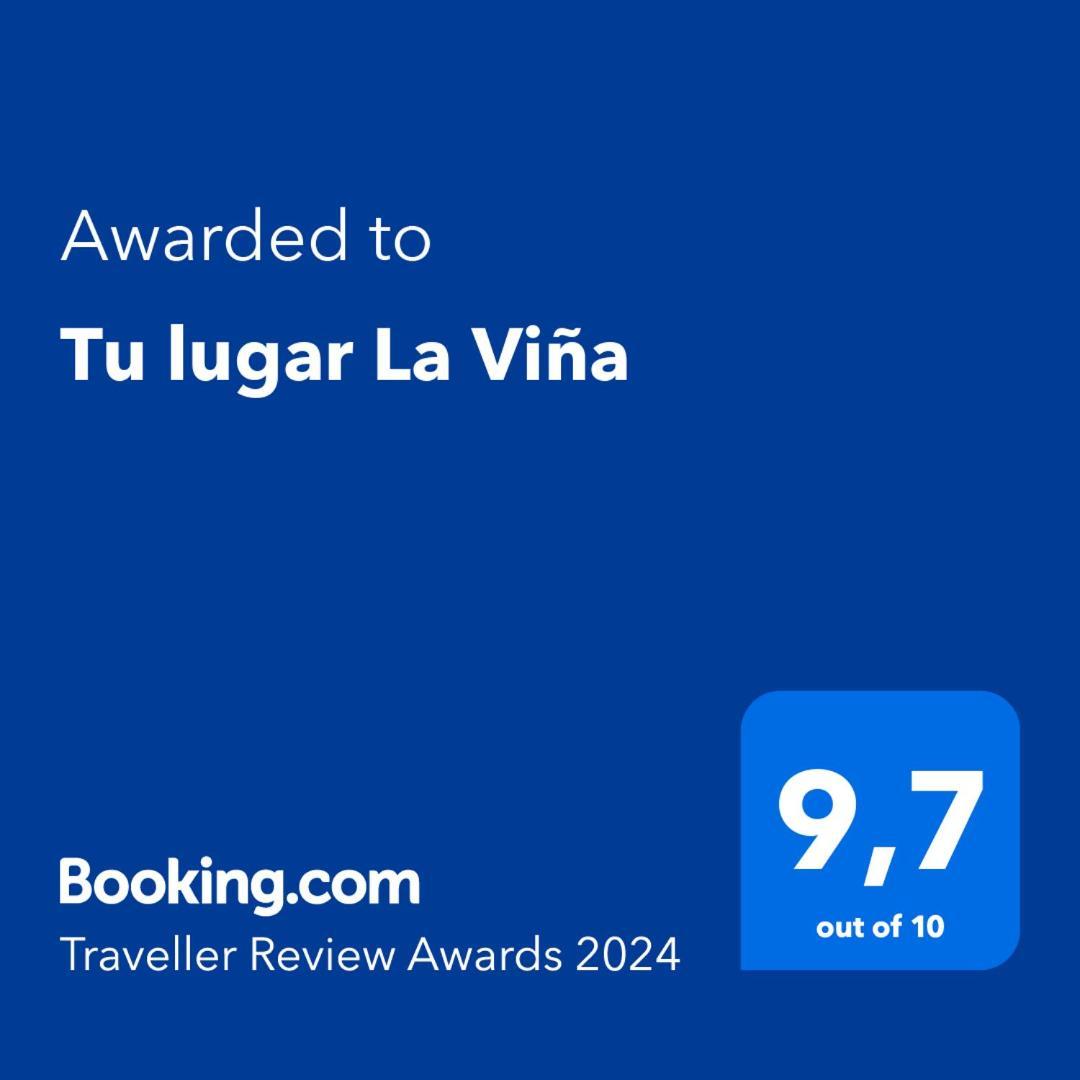 Appartement Tu Lugar La Vina à San Salvador de Jujuy Extérieur photo